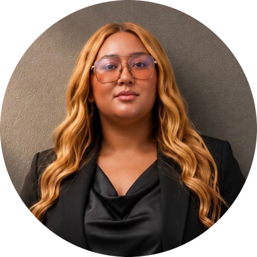 Gabriella Arends, responsable appels et prise de rendez-vous chez Opticom 360